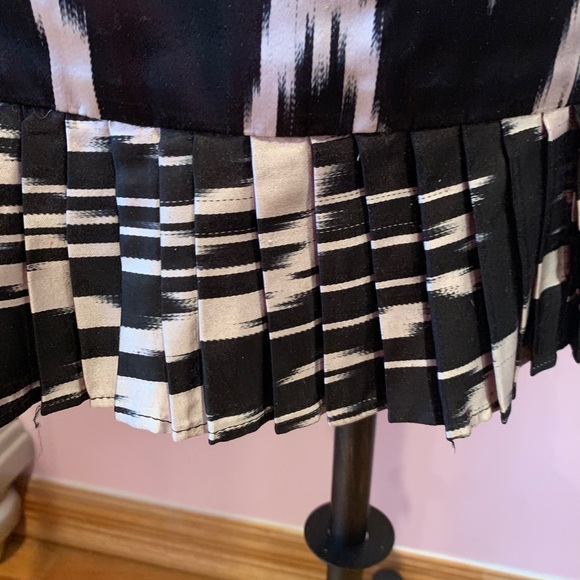 Custom Made High Quality Pure Silk Skirt - Picture 6 of 13